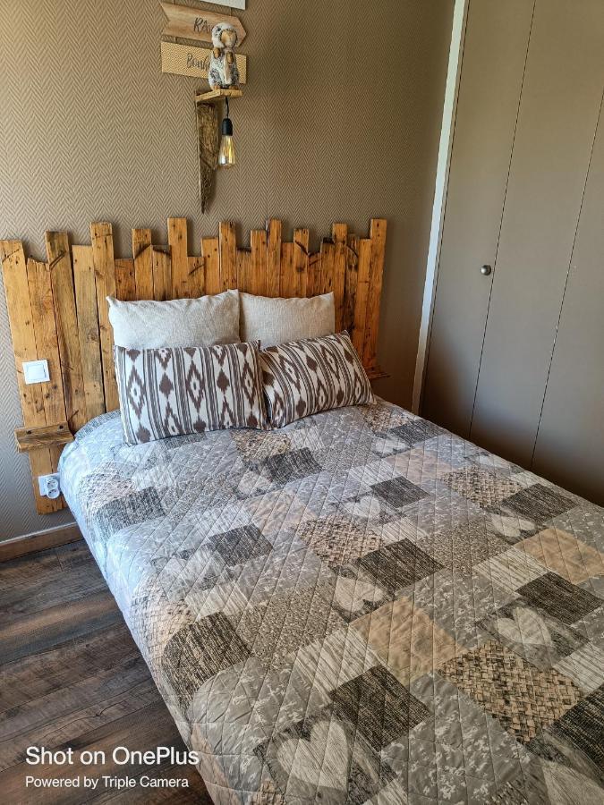 Appartement Cosy, Depaysement Assure Фон-Ромё Экстерьер фото