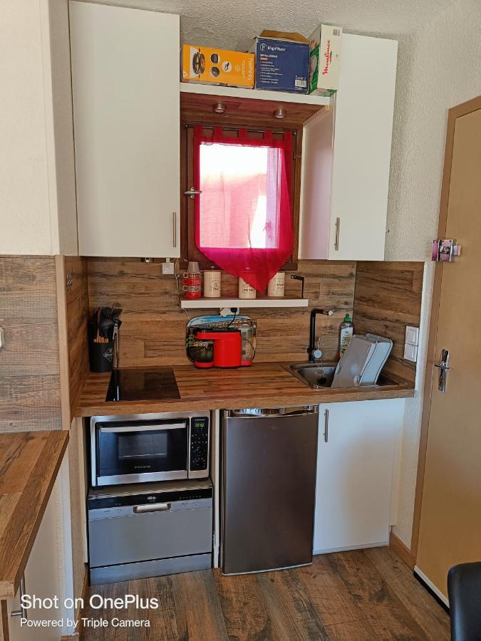 Appartement Cosy, Depaysement Assure Фон-Ромё Экстерьер фото